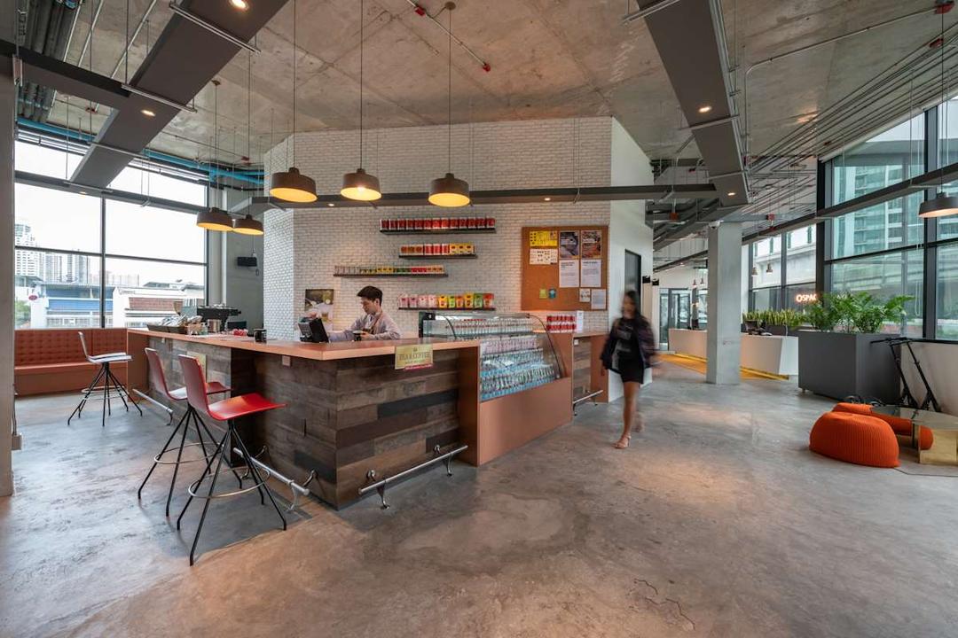 Summer Hill - Photo 6 Summer Hill office space - View 6 in Khet Khlong Toei - TwentyFourHourAccess, meeting_rooms, parking