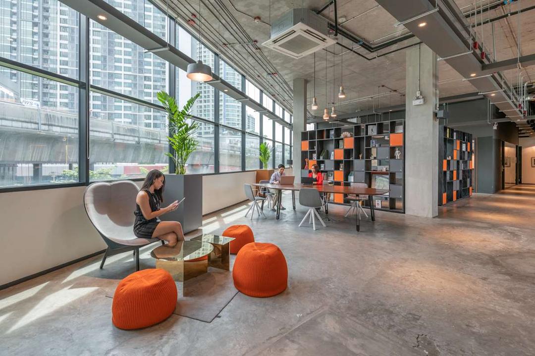 Summer Hill - Photo 3 Summer Hill office space - View 3 in Khet Khlong Toei - TwentyFourHourAccess, meeting_rooms, parking