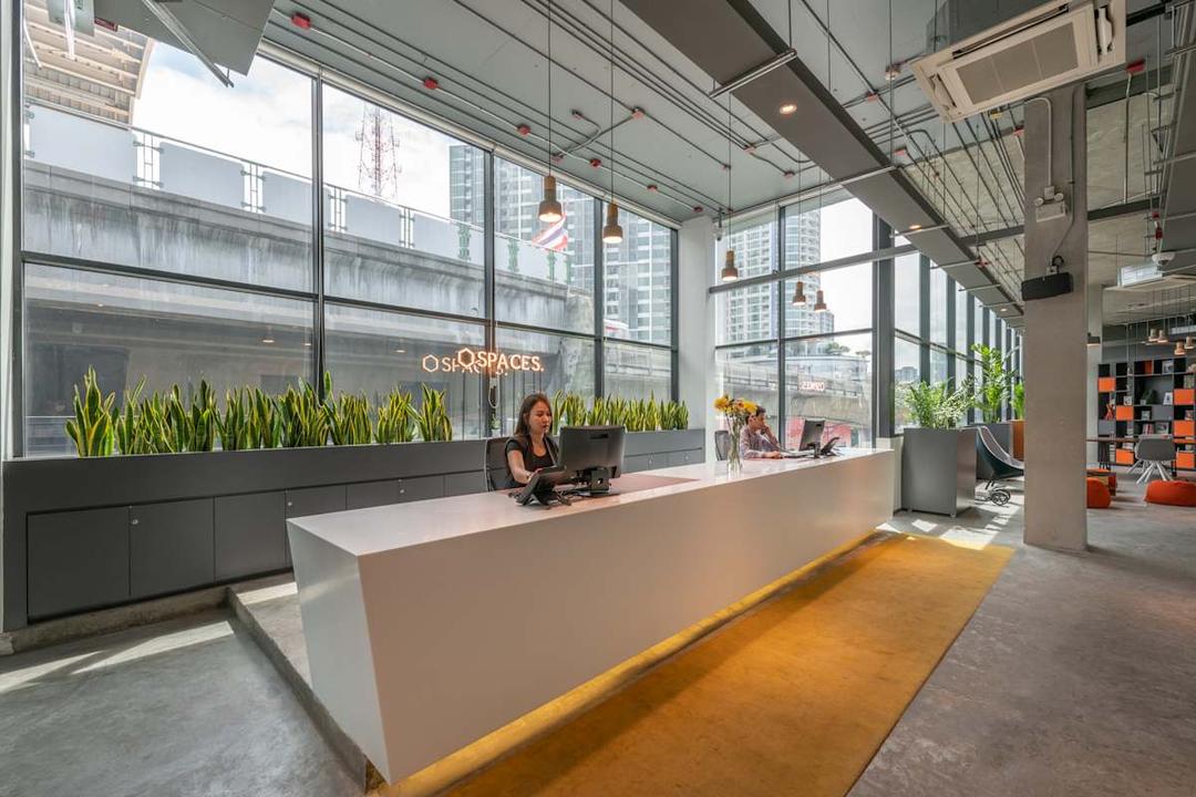 Summer Hill - Photo 2 Summer Hill office space - View 2 in Khet Khlong Toei - TwentyFourHourAccess, meeting_rooms, parking