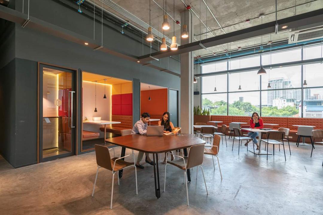 Summer Hill - Photo 4 Summer Hill office space - View 4 in Khet Khlong Toei - TwentyFourHourAccess, meeting_rooms, parking