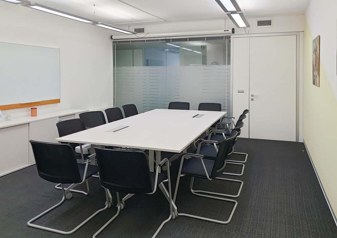 Milanofiori Forum office space - View 5 in Assago - TwentyFourHourAccess, meeting_rooms, parking