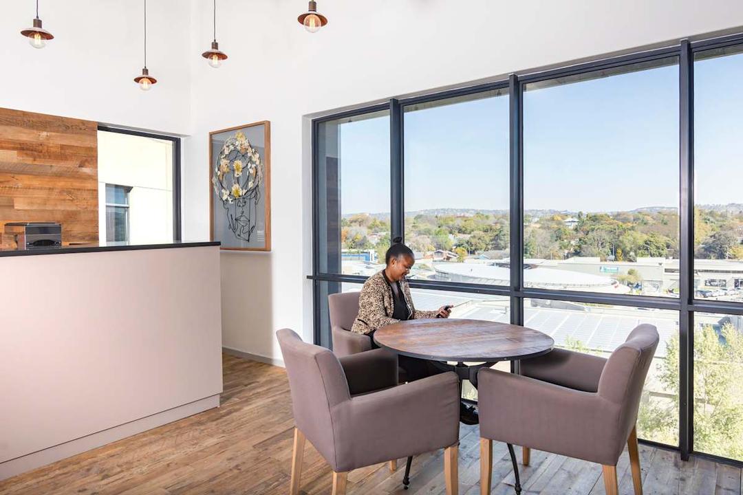 Lynnwood Bridge office space - View 2 in Pretoria - TwentyFourHourAccess, meeting_rooms, parking
