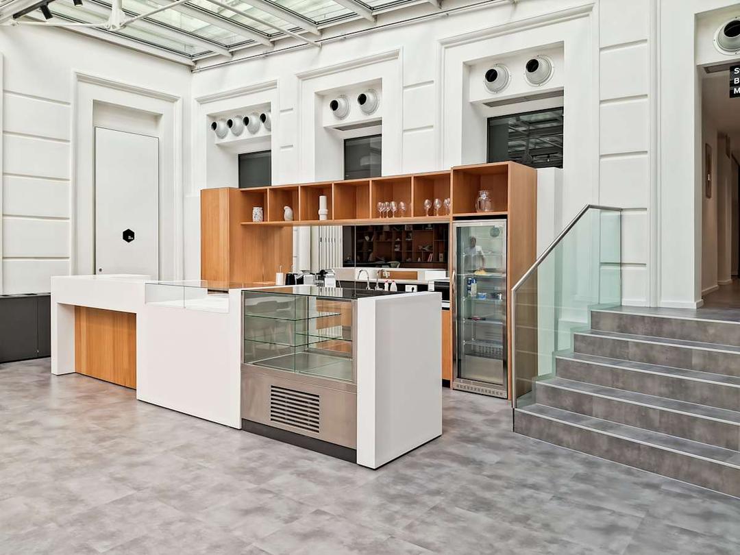 Schwarzenbergplatz 2 - Photo 6 Schwarzenbergplatz 2 office space - View 6 in Wien - TwentyFourHourAccess, meeting_rooms, parking