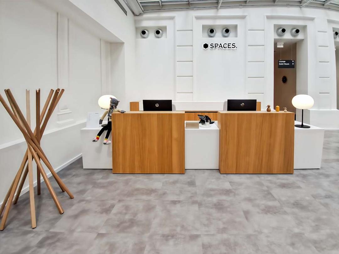 Schwarzenbergplatz 2 - Photo 2 Schwarzenbergplatz 2 office space - View 2 in Wien - TwentyFourHourAccess, meeting_rooms, parking