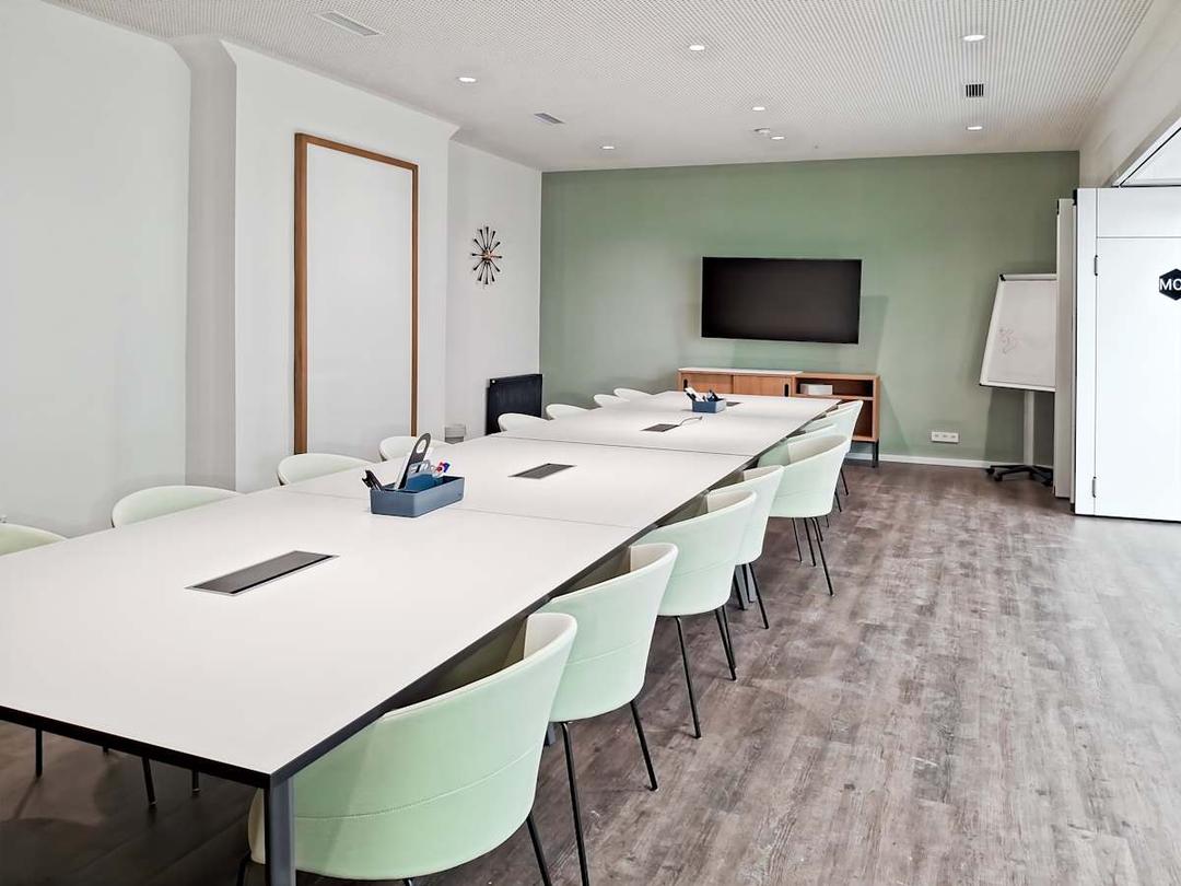 Schwarzenbergplatz 2 - Photo 3 Schwarzenbergplatz 2 office space - View 3 in Wien - TwentyFourHourAccess, meeting_rooms, parking