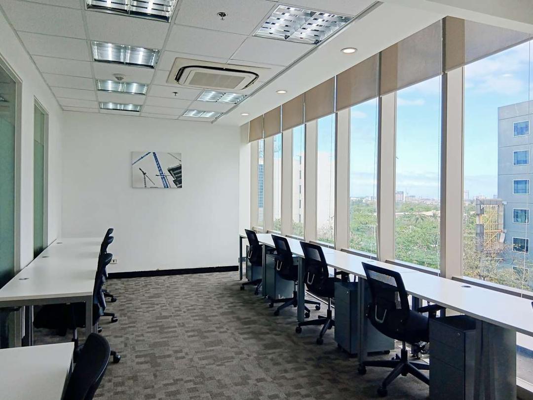 Park Centrale Building office space - View 4 in Cebu City - TwentyFourHourAccess, meeting_rooms, parking