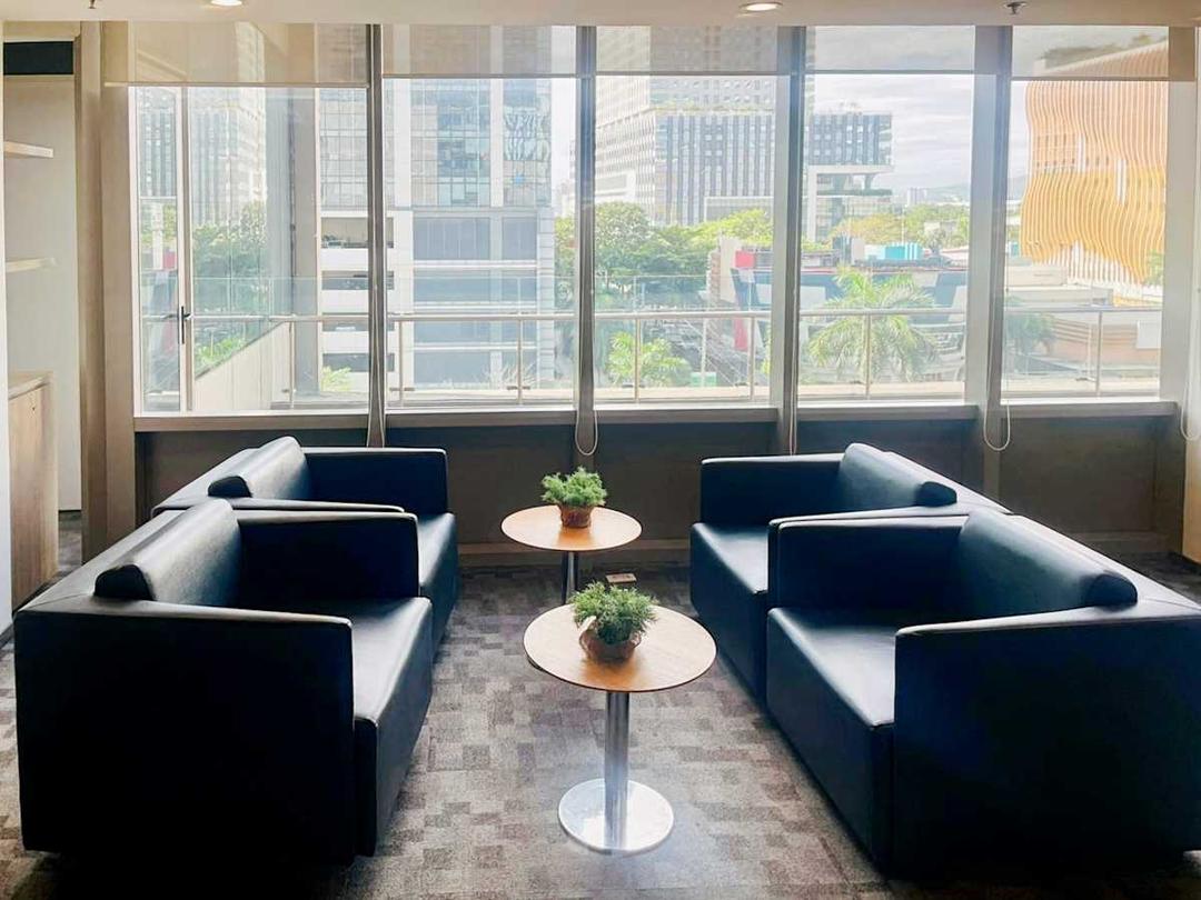 Park Centrale Building office space - View 5 in Cebu City - TwentyFourHourAccess, meeting_rooms, parking