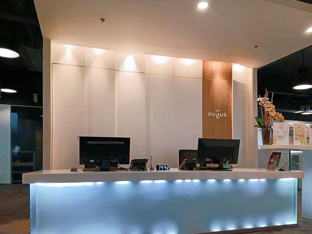 Park Centrale Building office space - View 2 in Cebu City - TwentyFourHourAccess, meeting_rooms, parking