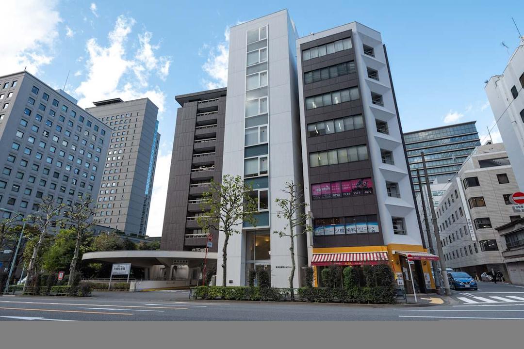 Tokyodo Nishikicho Building Office Space Tokyodo Nishikicho Building - Office space in Chiyoda City, Tokyo