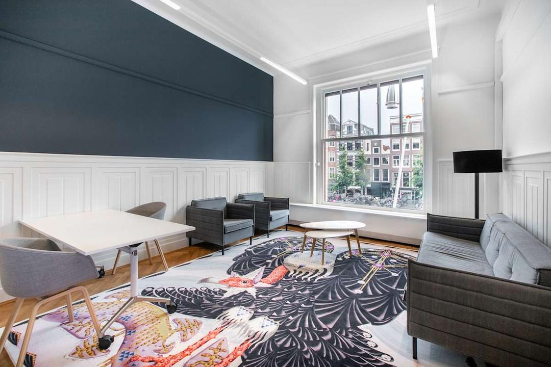 Rokin 92-29 - Photo 5 Rokin 92-29 office space - View 5 in Amsterdam - TwentyFourHourAccess, meeting_rooms, parking