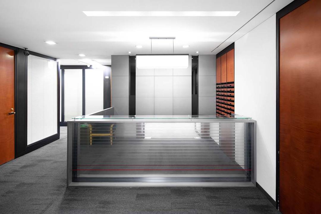 Trade Tower Seoul office space - View 2 in Gangnam District - TwentyFourHourAccess, meeting_rooms, parking