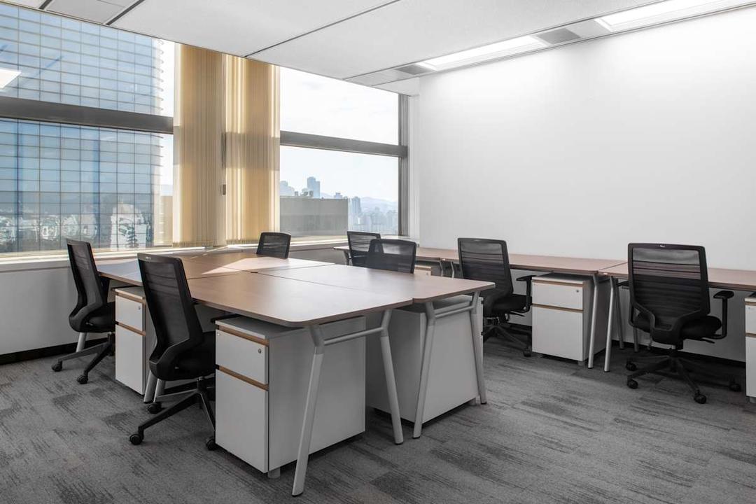 Trade Tower Seoul office space - View 6 in Gangnam District - TwentyFourHourAccess, meeting_rooms, parking
