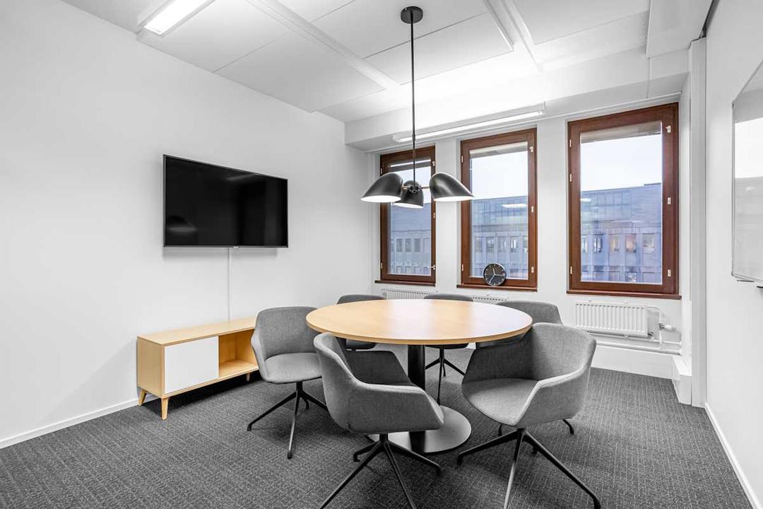 Antinkatu 3D - Photo 3 Antinkatu 3D office space - View 3 in Helsinki - TwentyFourHourAccess, meeting_rooms, parking
