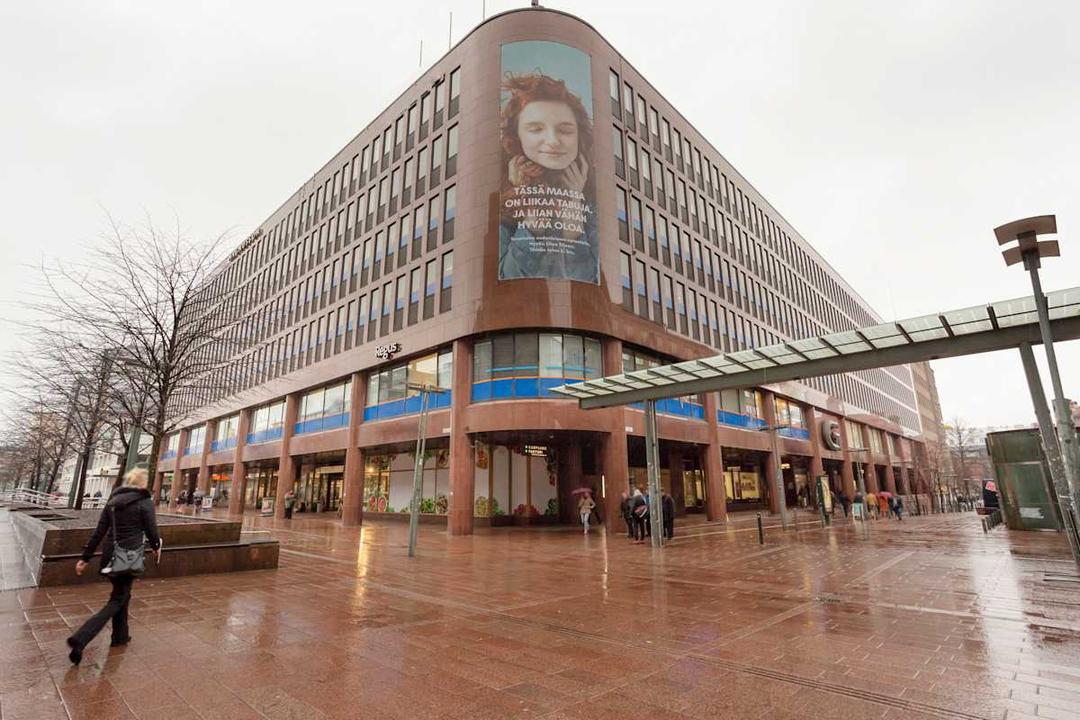 Antinkatu 3D Office Space Antinkatu 3D - Office space in Helsinki, Uusimaa