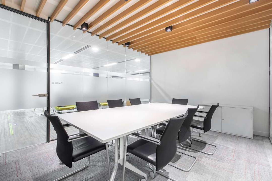 Liverpool Street St Mary Axe - Photo 3 Liverpool Street St Mary Axe office space - View 3 in London - TwentyFourHourAccess, meeting_rooms, parking