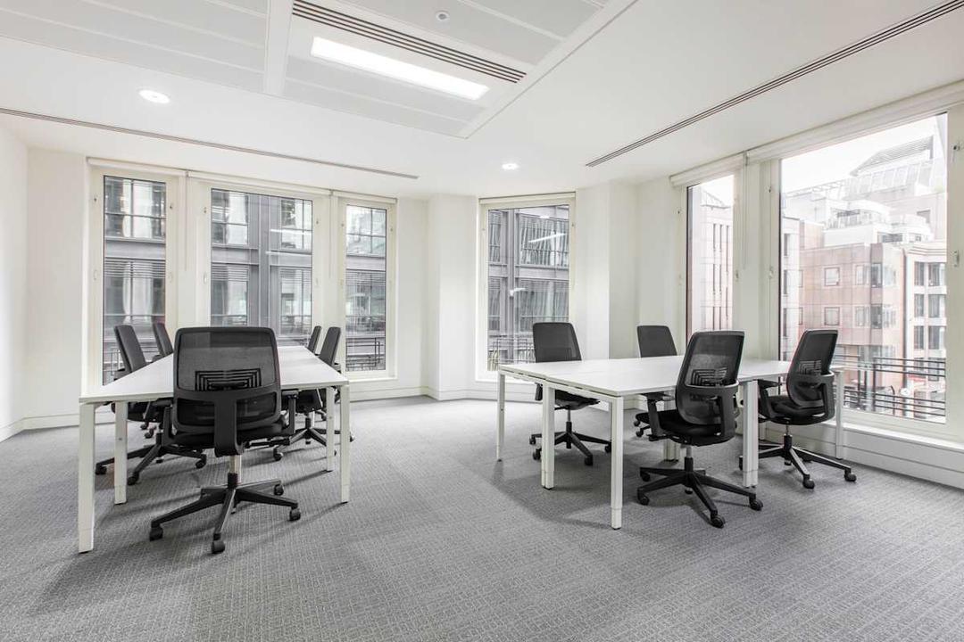 Liverpool Street St Mary Axe - Photo 4 Liverpool Street St Mary Axe office space - View 4 in London - TwentyFourHourAccess, meeting_rooms, parking