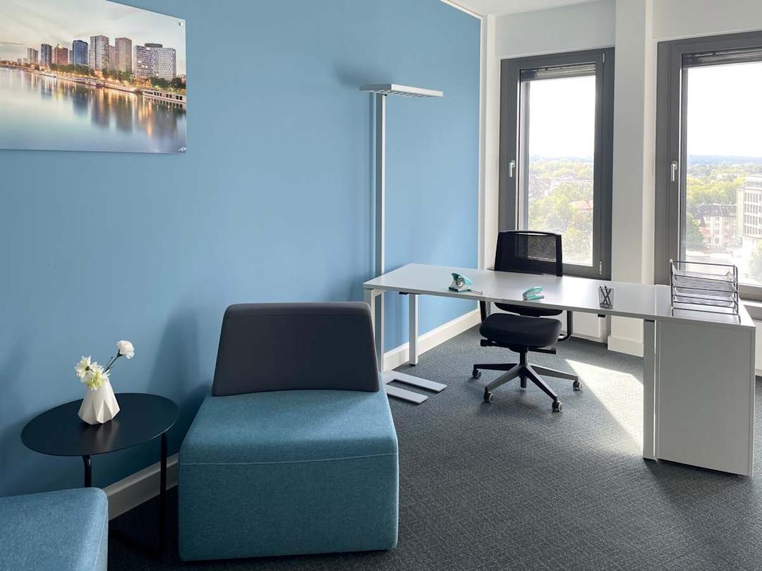 Ellipson - Photo 4 Ellipson office space - View 4 in Dortmund - TwentyFourHourAccess, meeting_rooms, parking