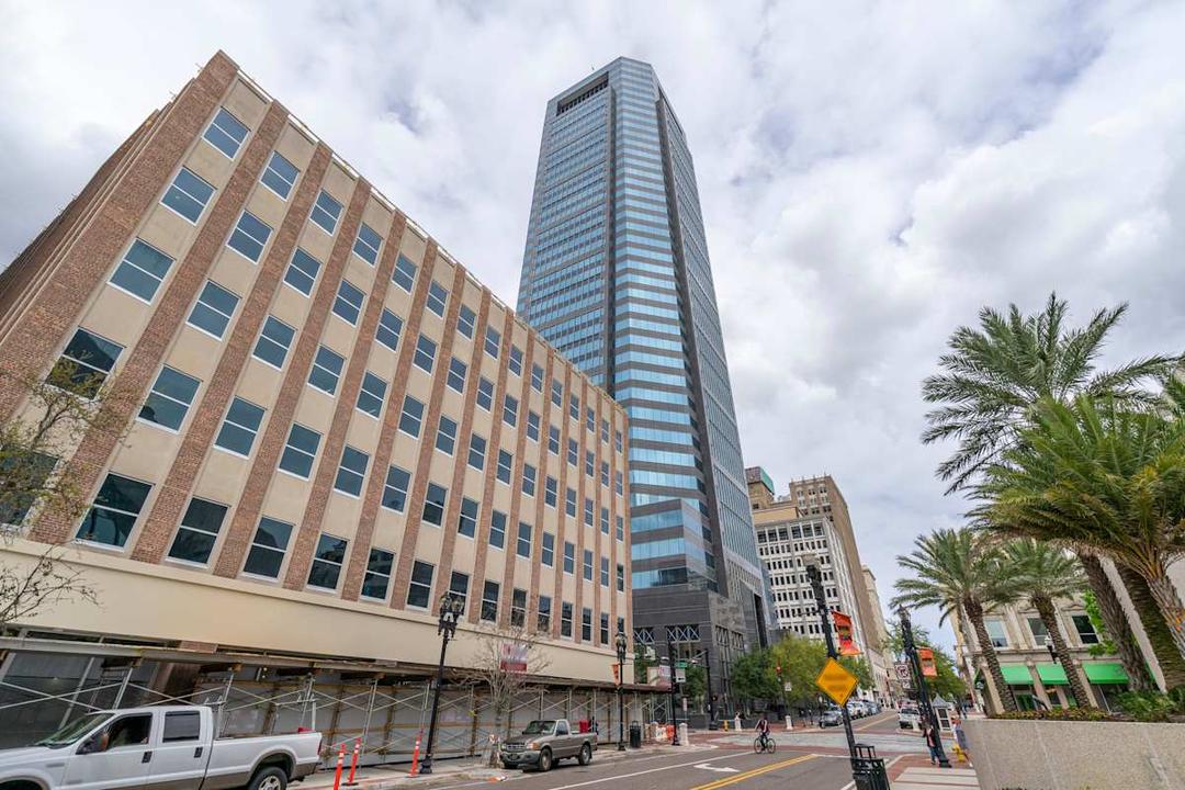 Bank of America Tower Office Space Bank of America Tower - Office space in Jacksonville, Florida