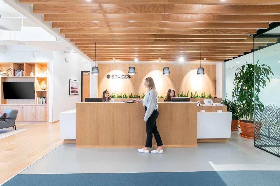 The Colonnade - Photo 2 The Colonnade office space - View 2 in Addison - TwentyFourHourAccess, meeting_rooms, parking