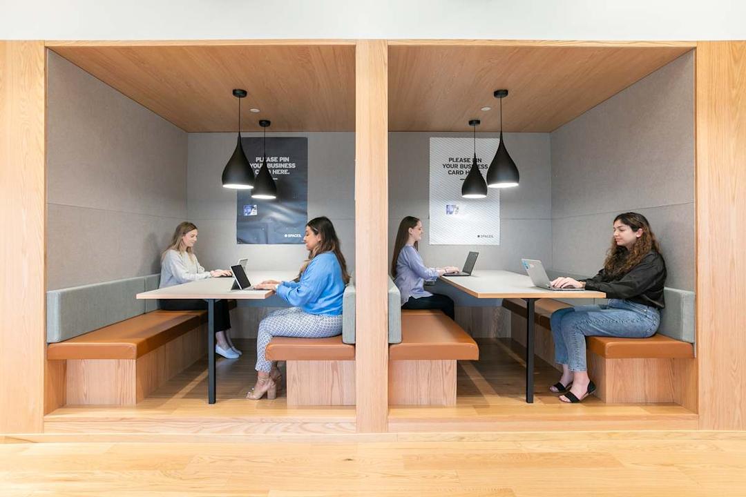 The Colonnade - Photo 5 The Colonnade office space - View 5 in Addison - TwentyFourHourAccess, meeting_rooms, parking