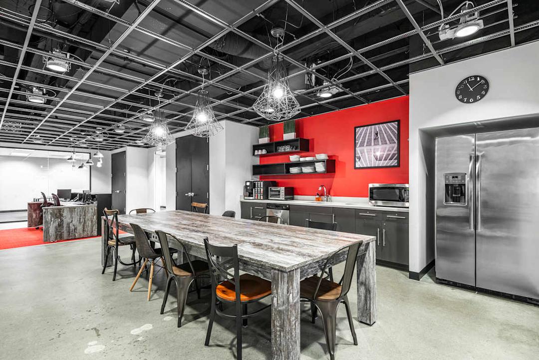 101 Arch Street - Photo 6 101 Arch Street office space - View 6 in Boston - TwentyFourHourAccess, meeting_rooms, parking