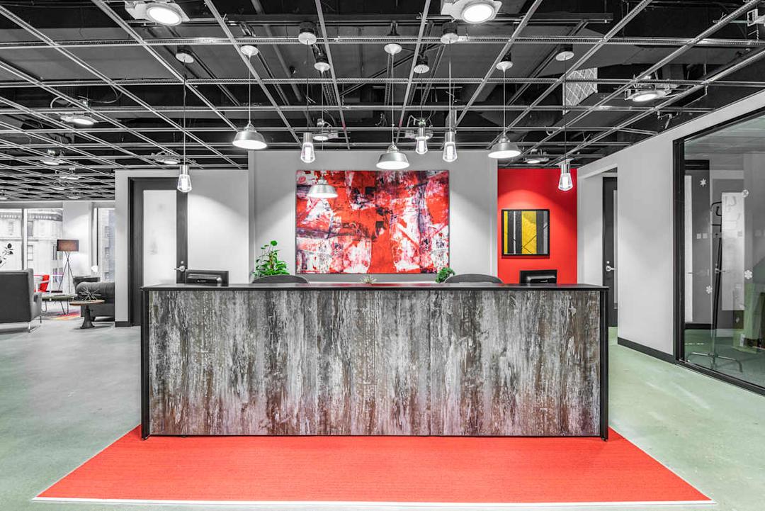 101 Arch Street - Photo 2 101 Arch Street office space - View 2 in Boston - TwentyFourHourAccess, meeting_rooms, parking