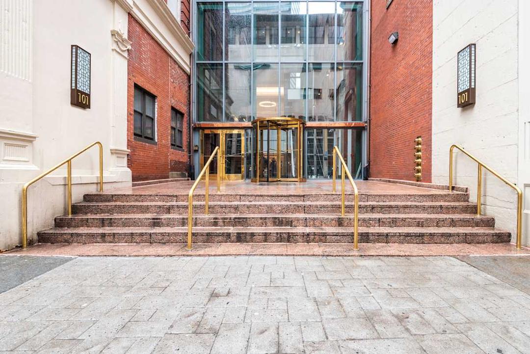 101 Arch Street Office Space 101 Arch Street - Office space in Boston, Massachusetts