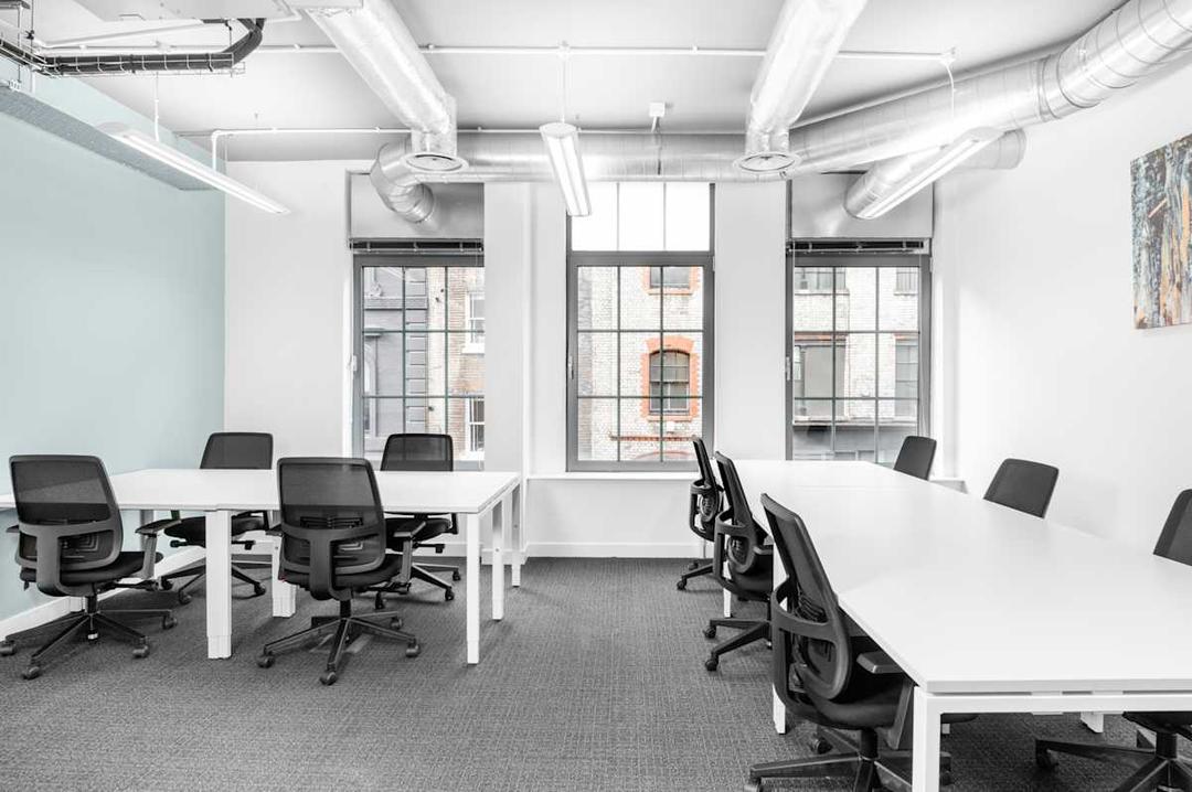 Old Street - Photo 4 Old Street office space - View 4 in Southbank - TwentyFourHourAccess, meeting_rooms, parking