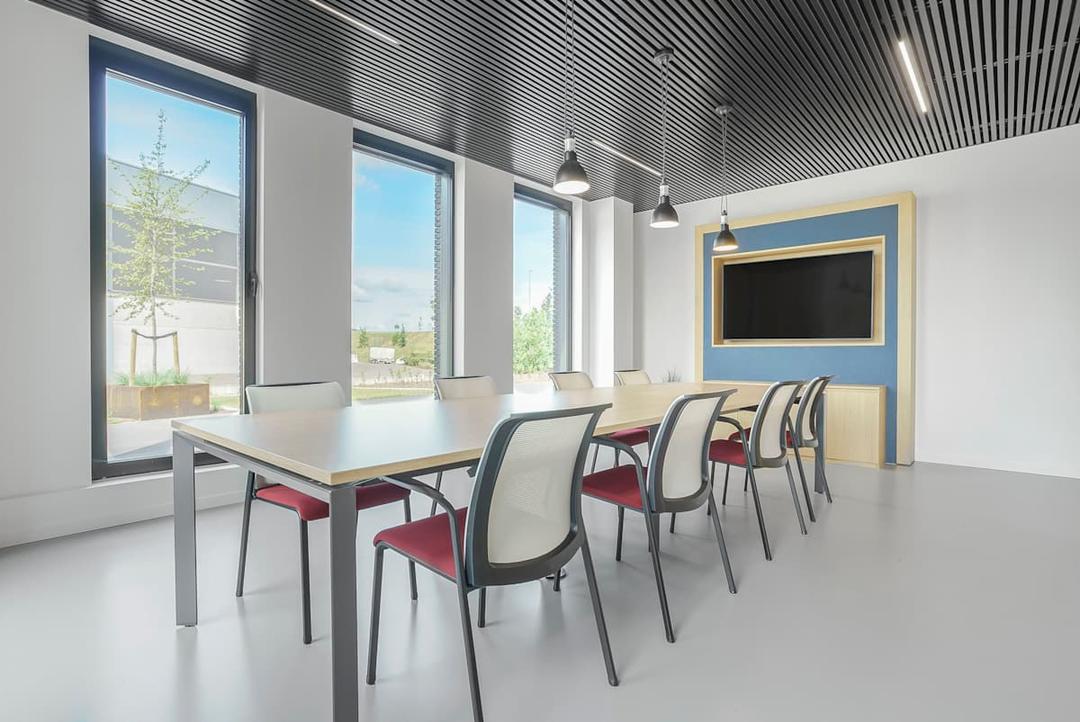 Ringlaan 17A office space - View 3 in De Haan - TwentyFourHourAccess, meeting_rooms, parking