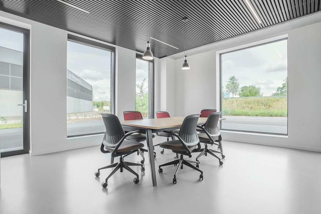 Ringlaan 17A office space - View 2 in De Haan - TwentyFourHourAccess, meeting_rooms, parking