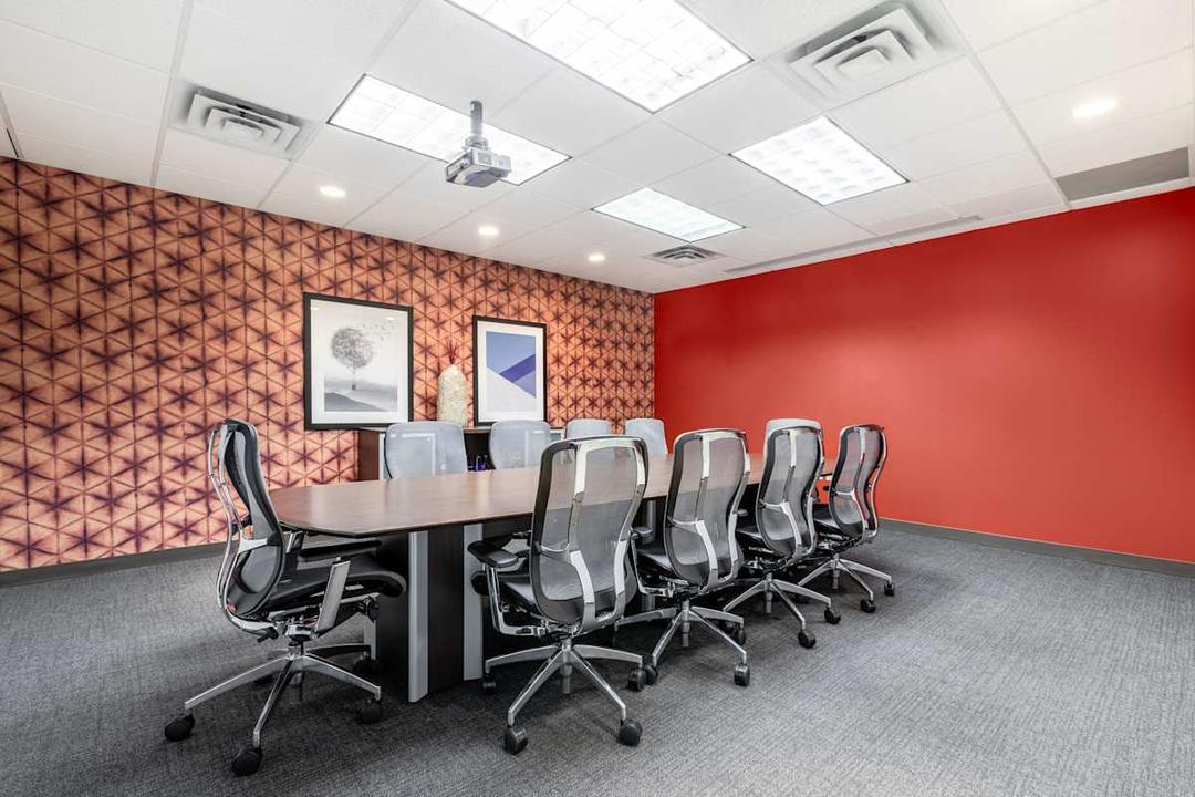 101 Eisenhower Parkway office space - View 5 in Roseland - TwentyFourHourAccess, meeting_rooms, parking