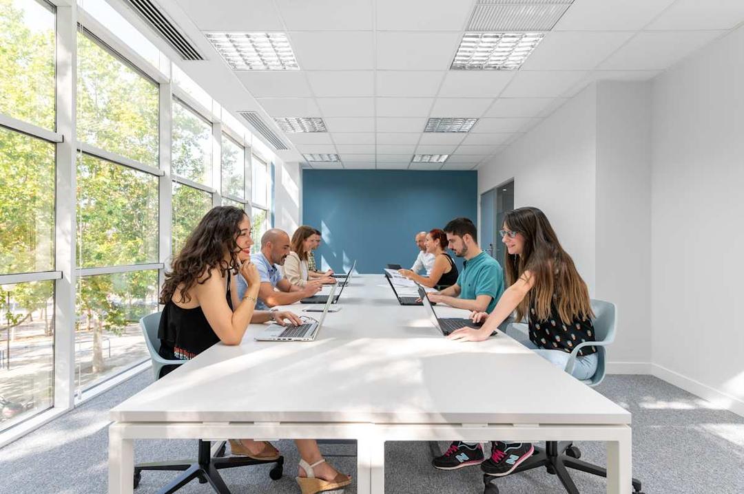 Avenida Europa - Photo 5 Avenida Europa office space - View 5 - TwentyFourHourAccess, meeting_rooms, parking