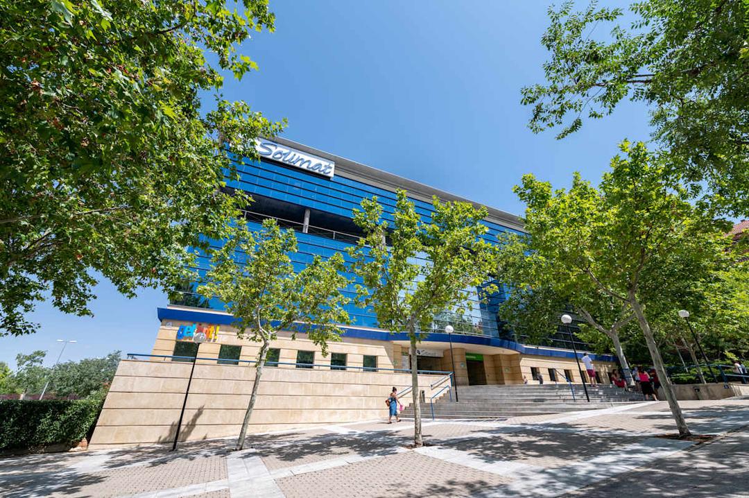 Avenida Europa Office Space Avenida Europa - Premium office space for rent