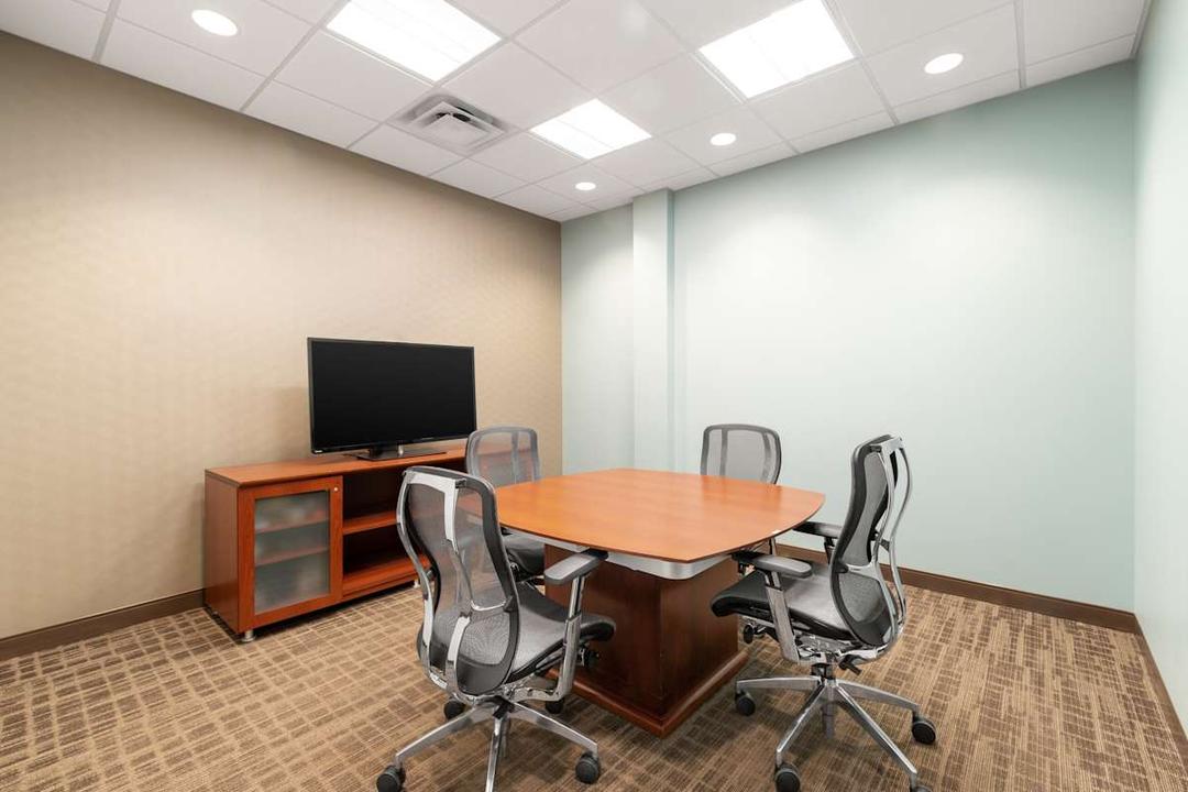 Stapley Corporate Center - Photo 3 Stapley Corporate Center office space - View 3 in Mesa - TwentyFourHourAccess, meeting_rooms, parking