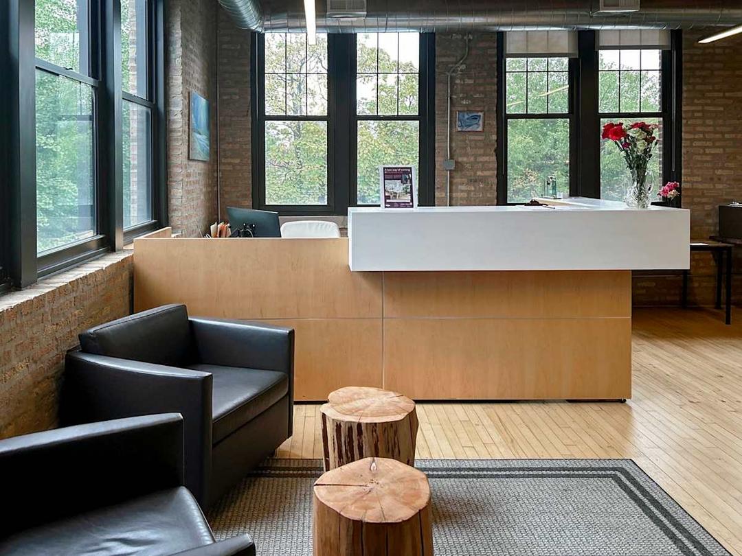 4311 N. Ravenswood Avenue office space - View 2 in Chicago - TwentyFourHourAccess, meeting_rooms, parking