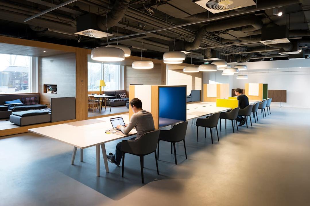 Zuidas I office space - View 4 in Amsterdam - TwentyFourHourAccess, meeting_rooms, parking