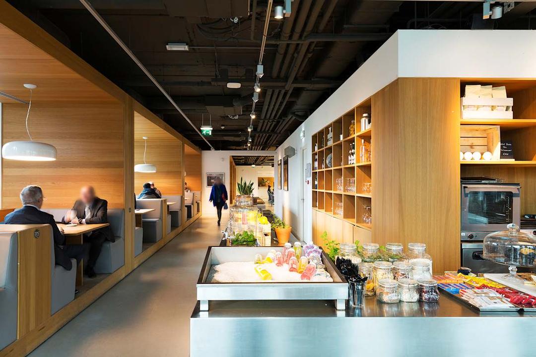 Zuidas I - Photo 6 Zuidas I office space - View 6 in Amsterdam - TwentyFourHourAccess, meeting_rooms, parking