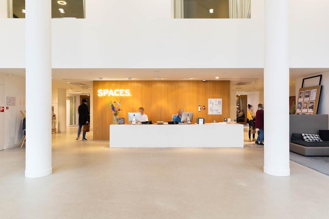 Zuidas I - Photo 2 Zuidas I office space - View 2 in Amsterdam - TwentyFourHourAccess, meeting_rooms, parking