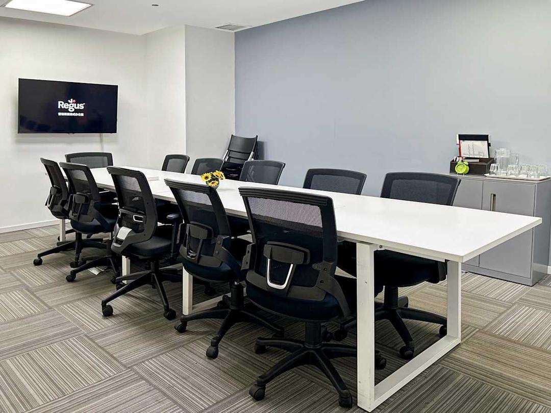 Xi'An Chang'An Metropolis Centre office space - View 3 in Xi'An - TwentyFourHourAccess, meeting_rooms, parking