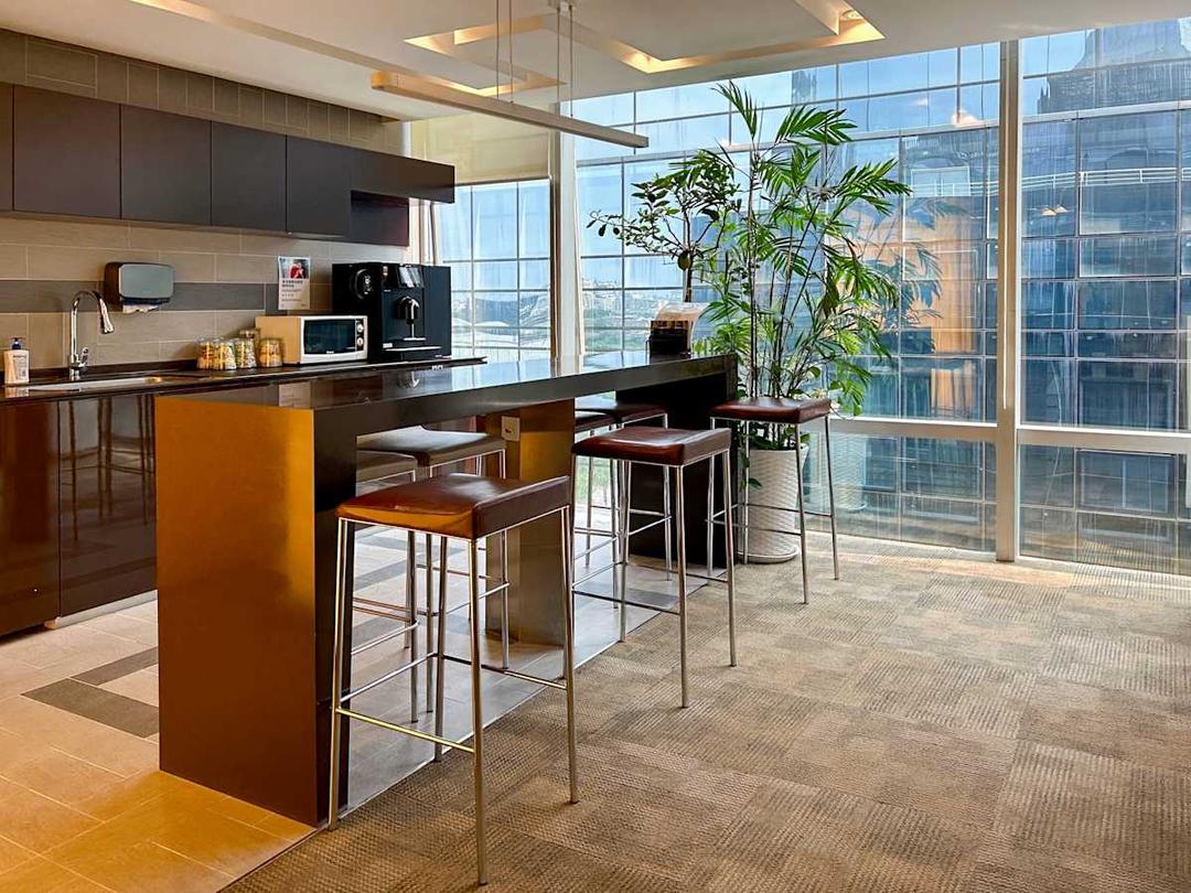 Xi'An Chang'An Metropolis Centre office space - View 6 in Xi'An - TwentyFourHourAccess, meeting_rooms, parking