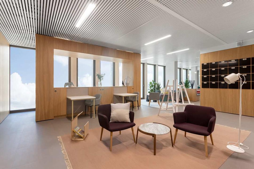 53 Boulevard Royal office space - View 5 in Luxembourg - TwentyFourHourAccess, meeting_rooms, parking