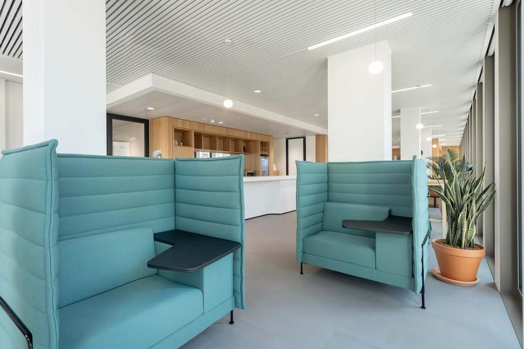 53 Boulevard Royal office space - View 3 in Luxembourg - TwentyFourHourAccess, meeting_rooms, parking