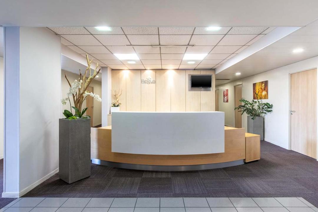 8 Esplanade Compans office space - View 2 in Toulouse - TwentyFourHourAccess, meeting_rooms, parking