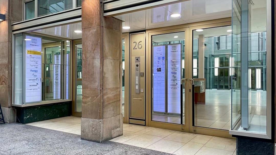 Schlossplatz Office Space Schlossplatz - Office space in Stuttgart, Baden-Württemberg