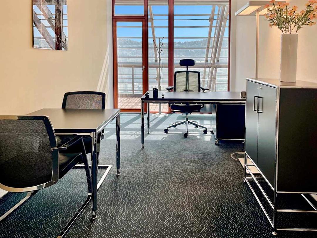 Schlossplatz - Photo 4 Schlossplatz office space - View 4 in Stuttgart - TwentyFourHourAccess, meeting_rooms, parking