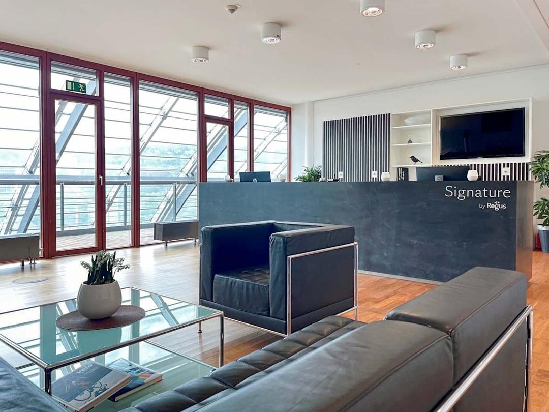 Schlossplatz - Photo 5 Schlossplatz office space - View 5 in Stuttgart - TwentyFourHourAccess, meeting_rooms, parking