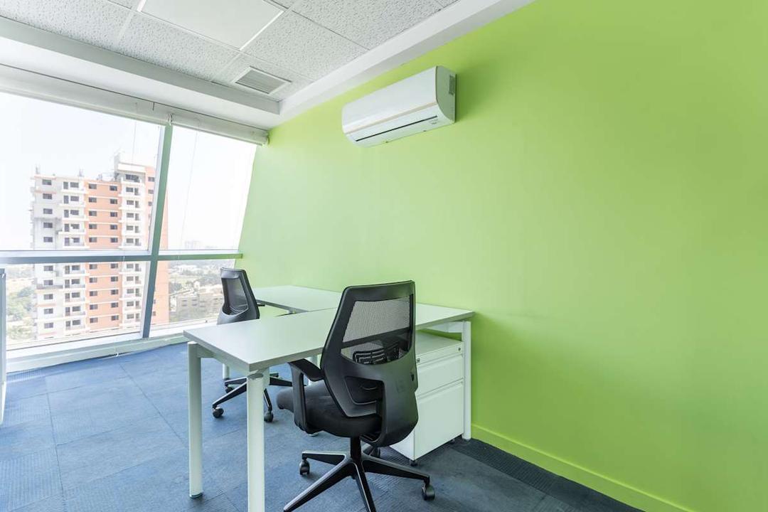BRR Towers - Photo 4 BRR Towers office space - View 4 in Karachi - TwentyFourHourAccess, meeting_rooms, parking