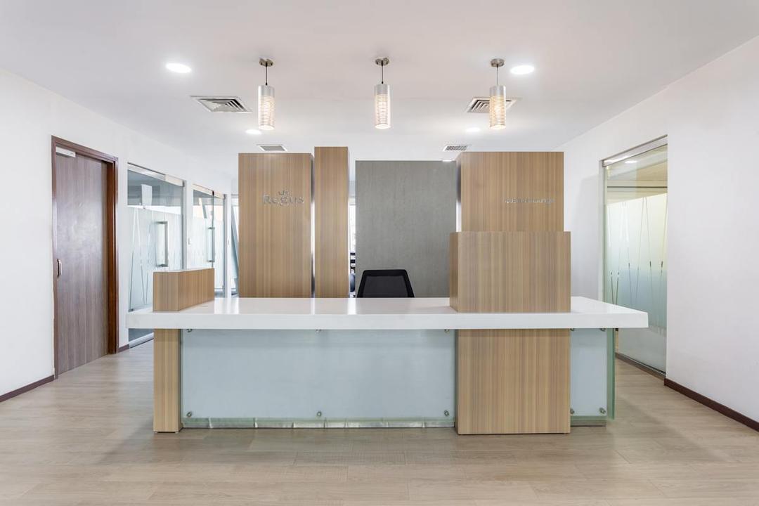 BRR Towers - Photo 2 BRR Towers office space - View 2 in Karachi - TwentyFourHourAccess, meeting_rooms, parking