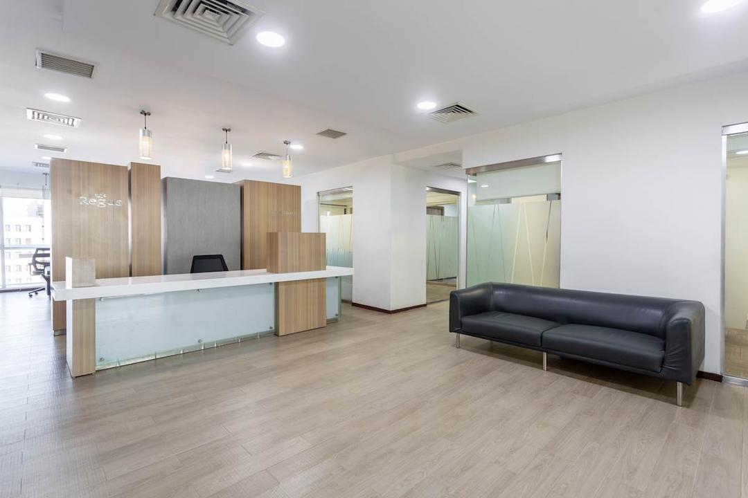 BRR Towers - Photo 5 BRR Towers office space - View 5 in Karachi - TwentyFourHourAccess, meeting_rooms, parking