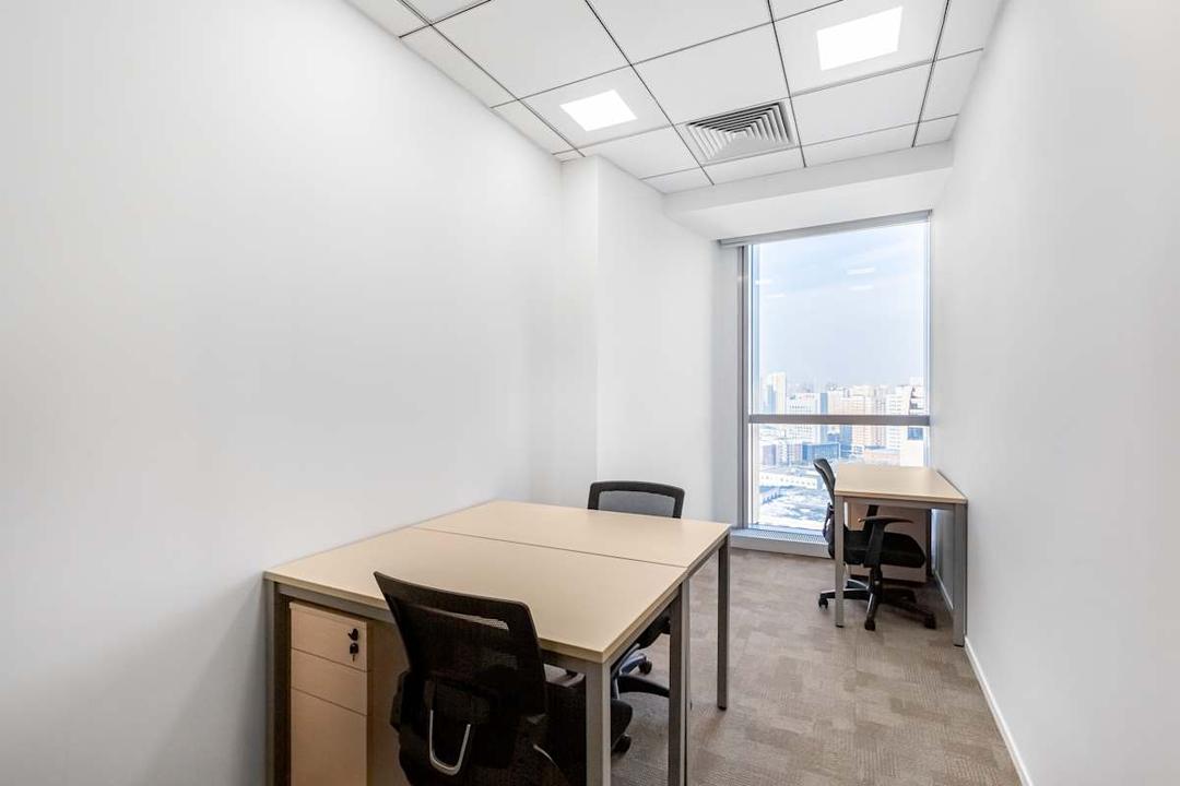 Fortune Plaza office space - View 4 in Shen Yang Shi - TwentyFourHourAccess, meeting_rooms, parking